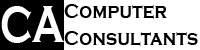 Logo for CA Consultants